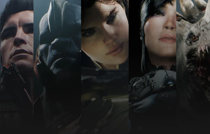 Epic Games svela data e orari per la beta PS4 di Paragon