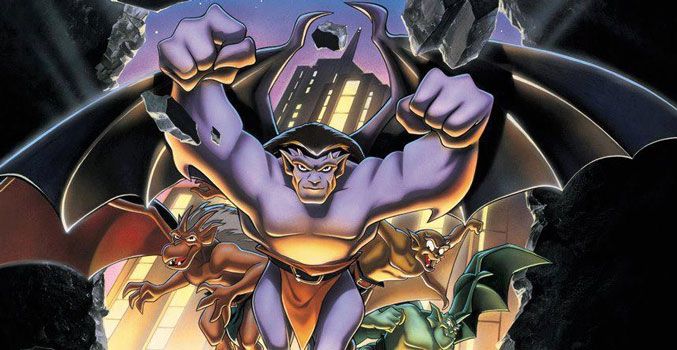 Anche i personaggi dei Gargoyles potevano entrare in Kingdom Hearts 3 ma purtroppo