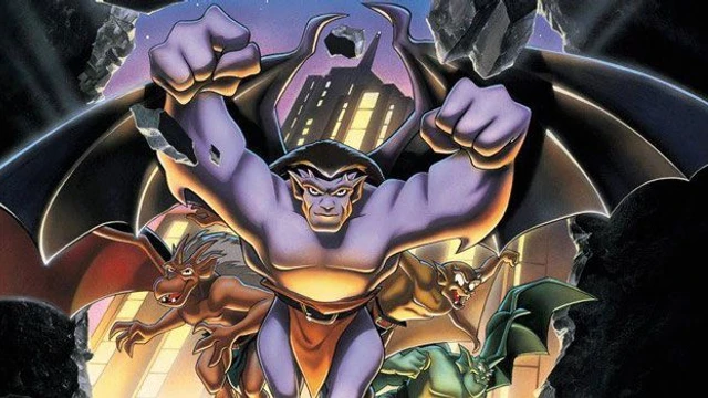 Anche i personaggi dei Gargoyles potevano entrare in Kingdom Hearts 3 ma purtroppo..