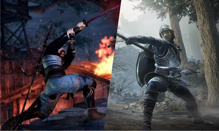 Le dirette di oggi NiOh e Dark Souls III