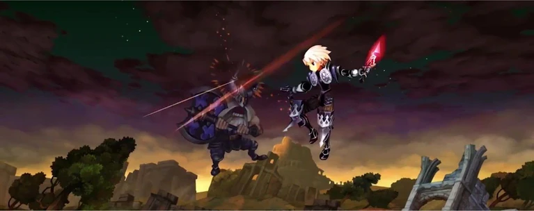 Odin Sphere Leifthrasir mostra Oswald in trailer