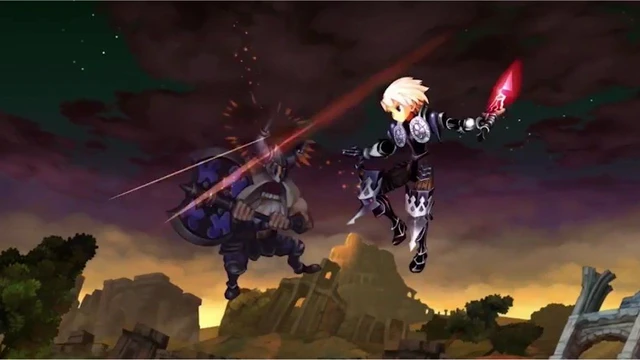 Odin Sphere: Leifthrasir mostra Oswald in trailer