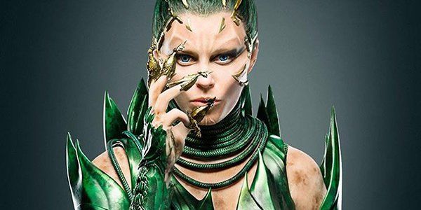 Elizabeth Banks è Repulsa in questi scatti rubati dal set de Power Rangers