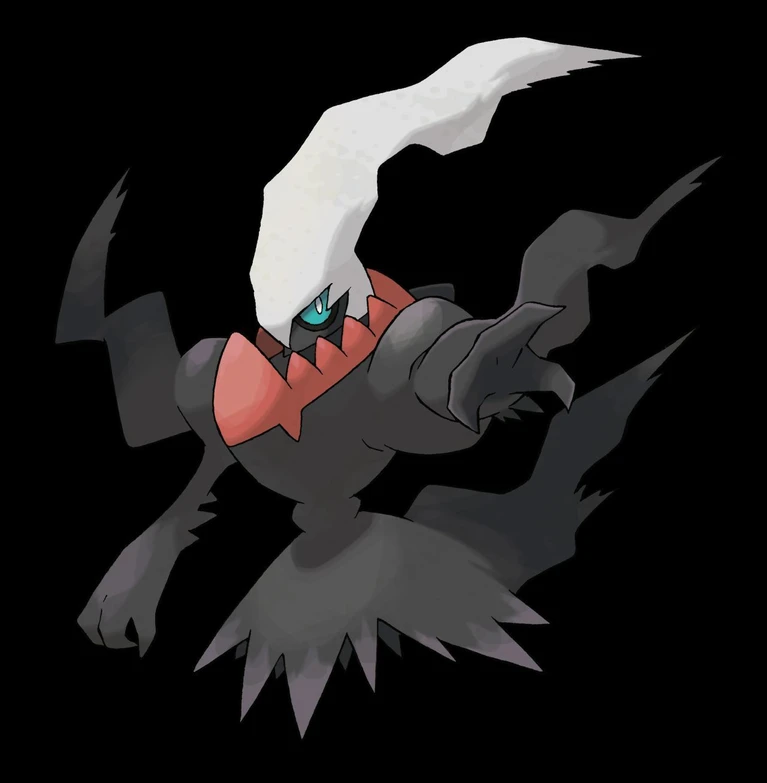 In arrivo il Pokémon misterioso Darkrai il Pokémon Neropesto