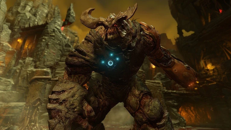 Scivola in rete un trailer incompleto di DOOM