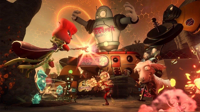 Plant vs Zombies: Garden Warfare 2 gratuito per 10 ore