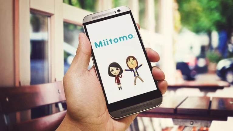 Nintendo festeggia lapp Miitomo con 10 milioni di download