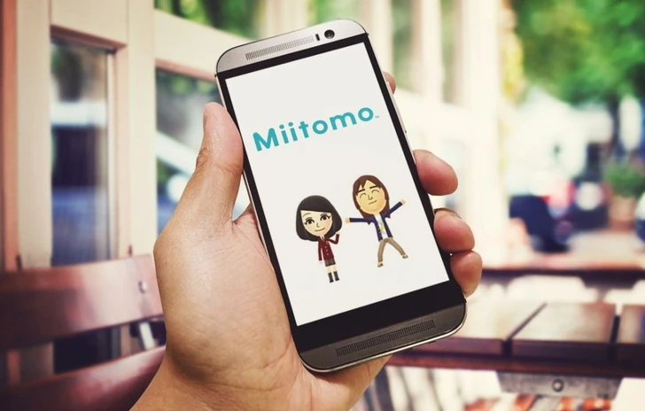 Nintendo festeggia lapp Miitomo con 10 milioni di download