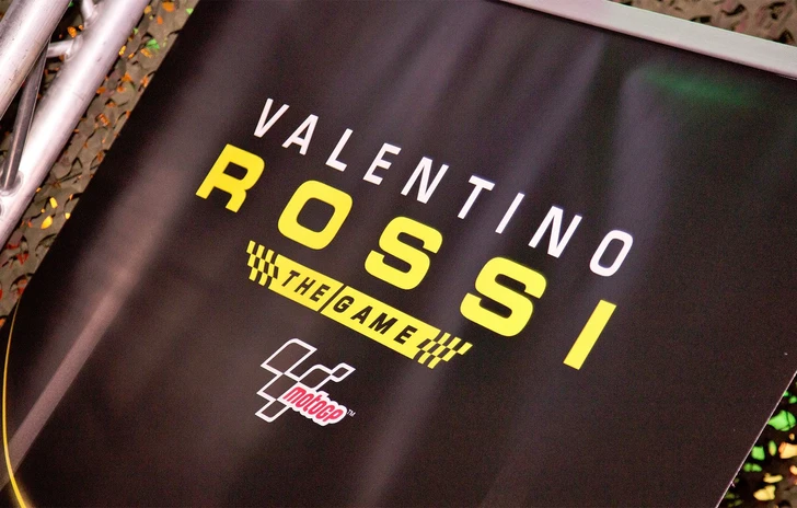 Il gioco di Valentino Rossi diventa un brand per PlayStation 4