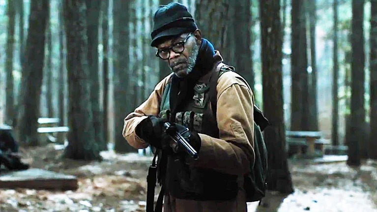 Samuel L Jackson e John Cusack sono i protagonisti di Cell