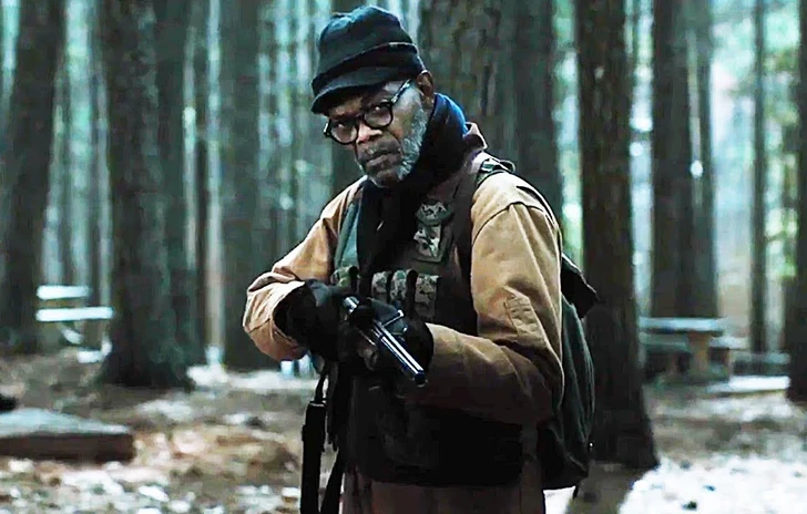 Samuel L Jackson e John Cusack sono i protagonisti di Cell