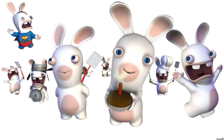 Ubisoft annuncia la creazione del Rabbids Amusement Center a Montreal