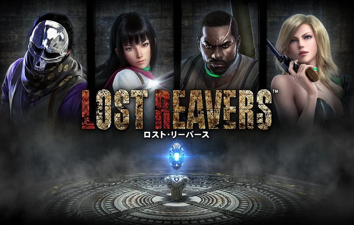 Lost Reaver è ora disponibile su Wii U