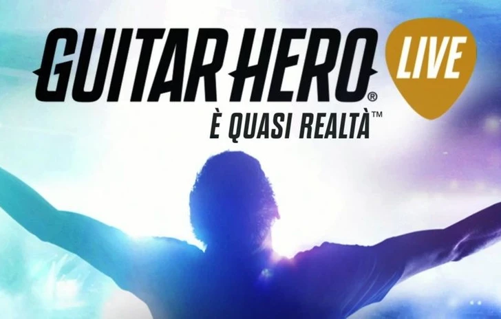 Occupa il centro del palco con i Premium Show di Guitar Hero Live