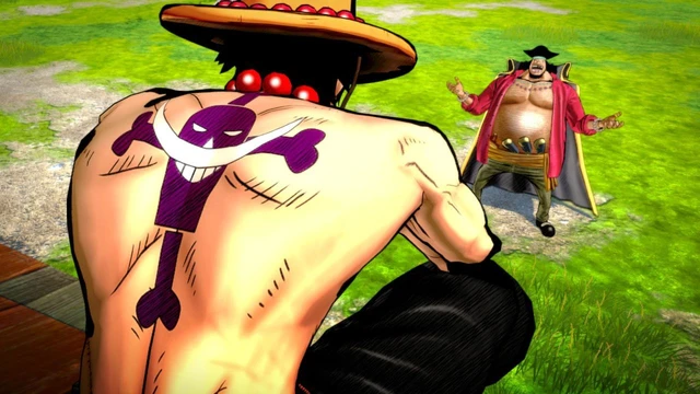 La Demo di One Piece: Burning Blood arriverà in Europa
