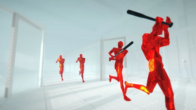 Superhot arriva su Xbox One