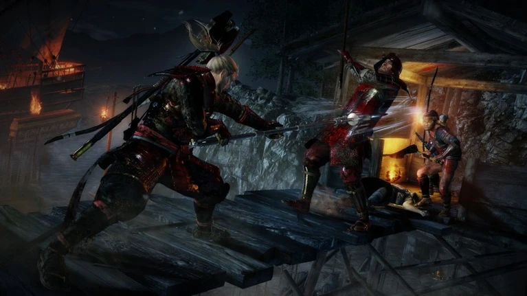 Nuove immagini per NiOh