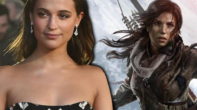 Alicia Vikander sarà Lara Croft nel reboot di Tomb Raider!