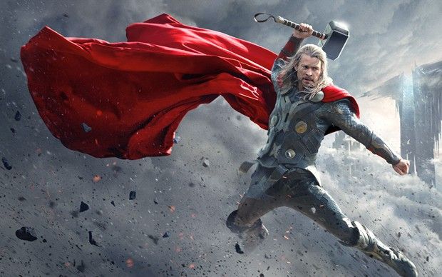 Chris Hemsworth sgrida i suoi compagni Avengers mi avete eslcuso dal film