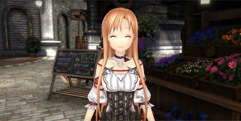 Tante novità per Sword Art Online Hollow Realization