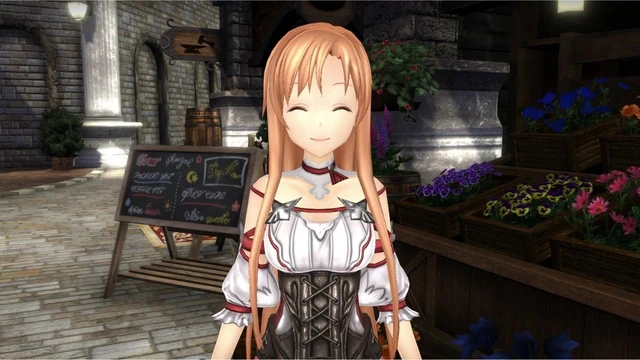 Tante novità per Sword Art Online: Hollow Realization