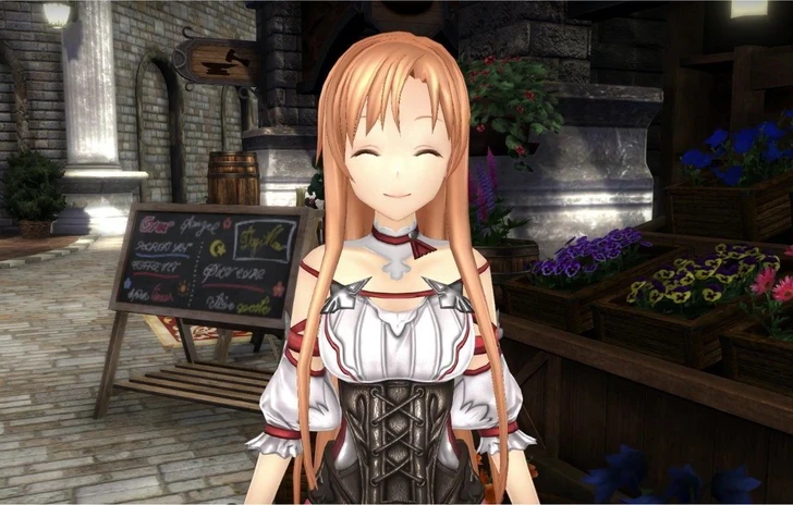 Tante novità per Sword Art Online Hollow Realization