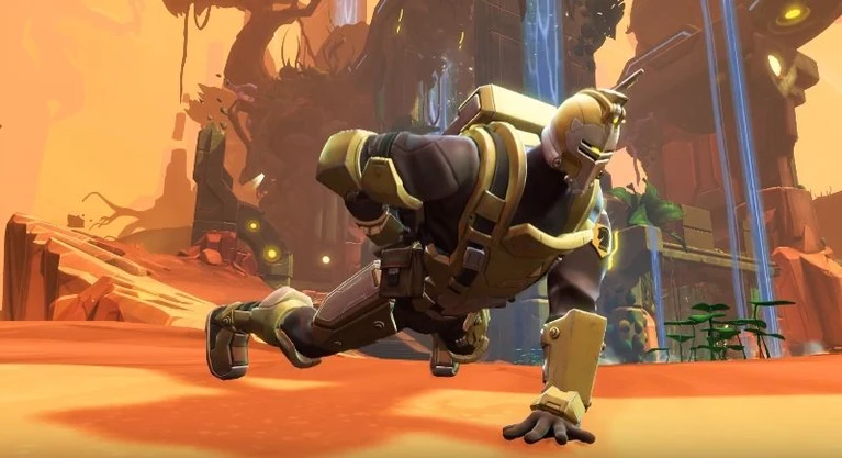 Trailer ufficiale per Battleborn