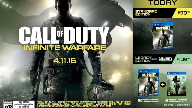 Appare una conferma per la remaster di Modern Warfare?
