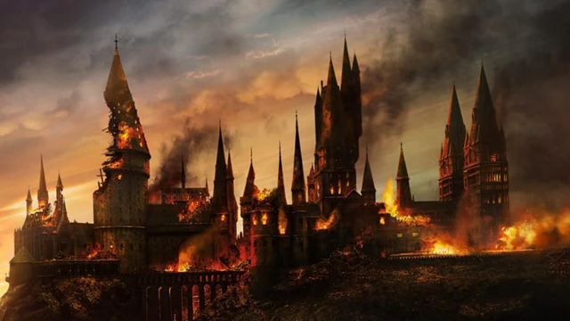 J.K. Rowling si scusa per la morte di un personaggio in Harry Potter