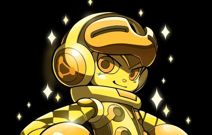 Mighty No 9 è entrato in fase gold