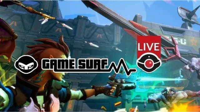 La sezione GameSurf Live è viva è pulsante!