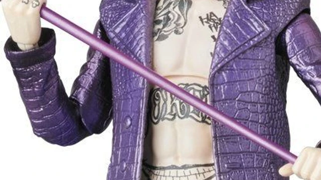 Il Joker di Jared Leto diventa action figure