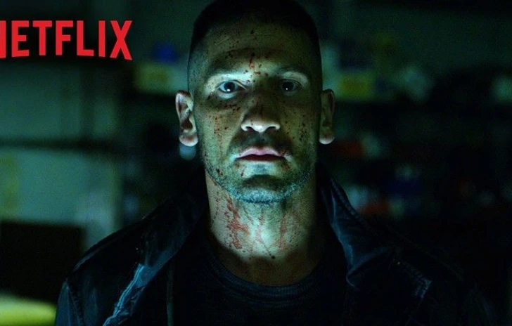 E ufficiale Netflix realizzerà uno spinoff dedicato a The Punisher Ecco il teaser trailer