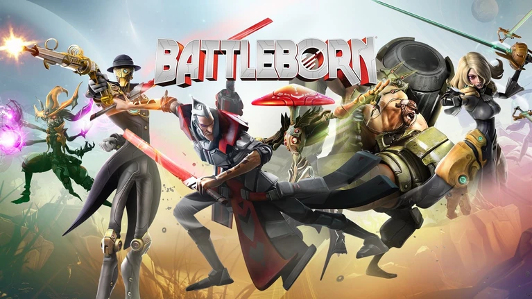 Battleborn è disponibile