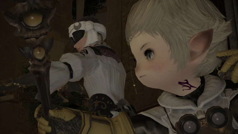 Dettagli per la patch 33 di Final Fantasy XIV