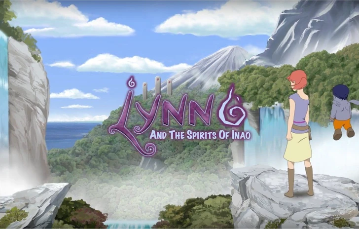 Bloomlight Studio presenta Lynn and the Spirits of Inao