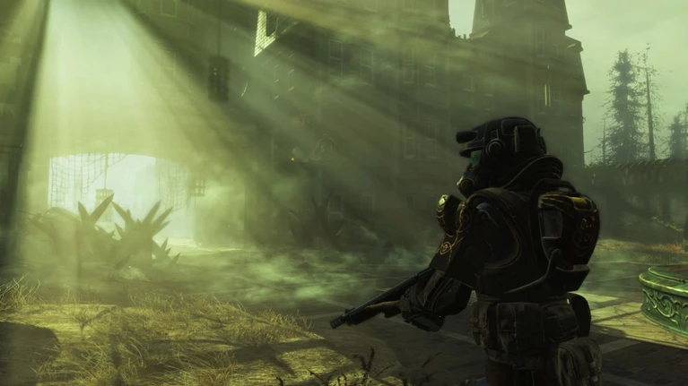 Fallout 4 mostra Far Harbor in trailer e immagini