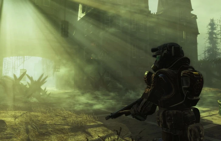 Fallout 4 mostra Far Harbor in trailer e immagini