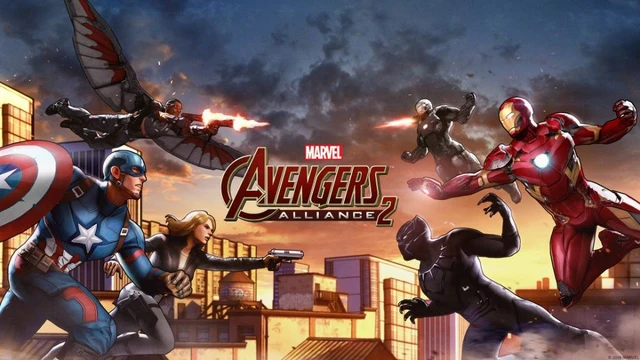 L'evento a tempo di Captain America: Civil War con nuovi personaggi per Marvel: Avengers Alliance 2