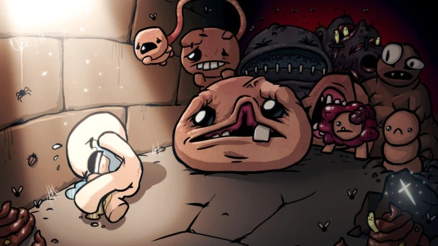 The Binding of Isaac Afterbirth ha una data su PS4 e Xbox One