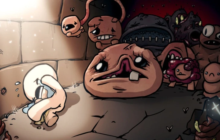 The Binding of Isaac Afterbirth ha una data su PS4 e Xbox One