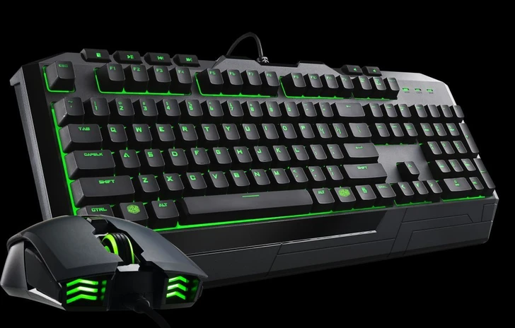 Cooler Master lancia anche in Italia Devastator II