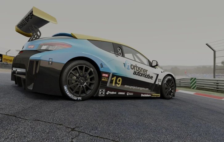 Project CARS GOTY Edition lancia in trailer