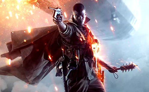 Un leak svela il titolo del nuovo Battlefield