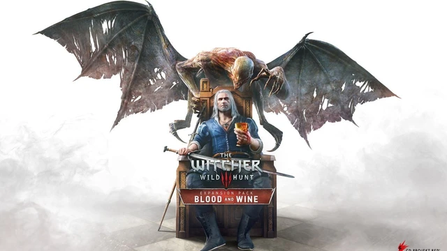 Scivola in rete una data per The Witcher III: Blood & Wine?