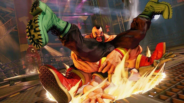 Street Fighter V ha venduto molto meno del previsto