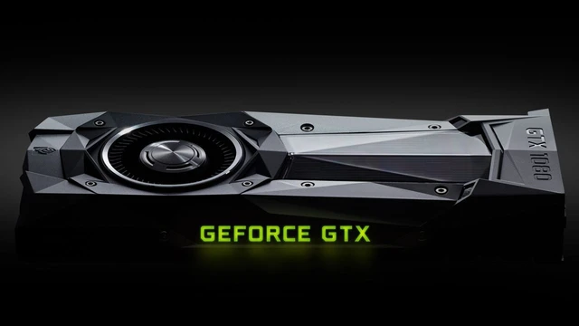 NVIDIA presenta GeForce GTX 1080