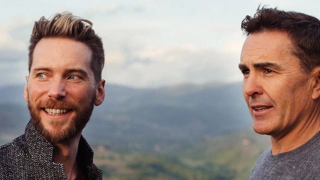 Nolan North e Troy Baker parlano dei fratelli Drake