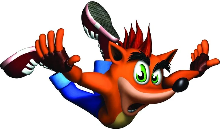 Sony ricorda i diritti di Crash Bandicoot sono in mano ad Activision