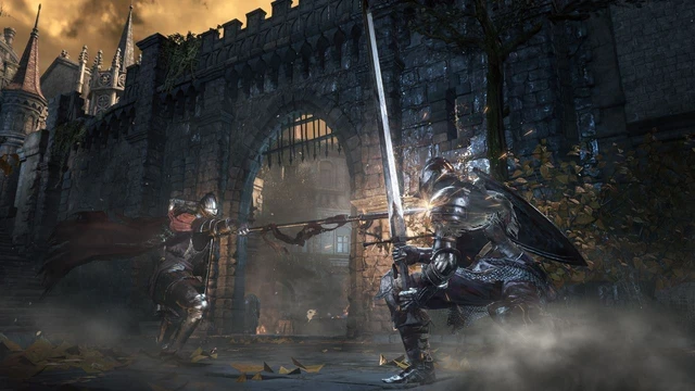 Dark Souls III a quota 3 Milioni, la serie arriva a 13